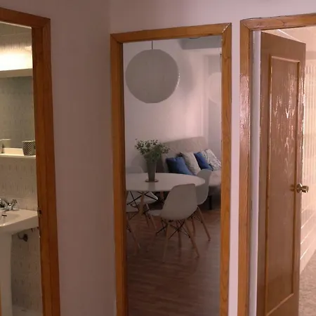 Apartamento A Casa Da Pena Vixia *
