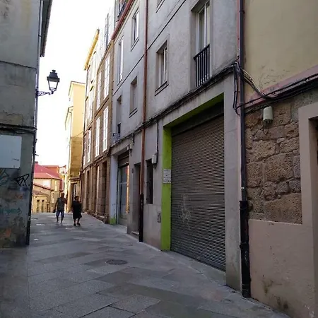 Apartamento A Casa Da Pena Vixia *