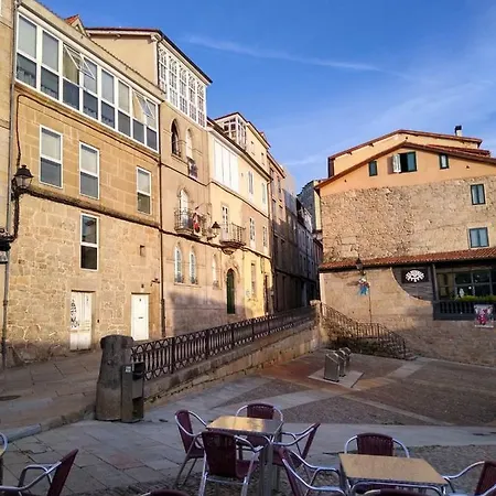 Apartamento A Casa Da Pena Vixia *